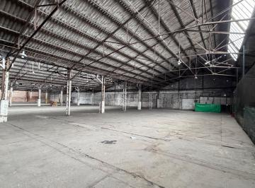 Depósito · 11000m² · Alquiler Deposito Galpon 11.000 m Cubiertos Valentin Alsina