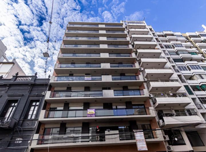 Departamento · 68m² · 3 Ambientes · 1 Cochera