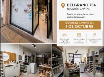 Local comercial , Neuquén · Alquilo Local Comercial Neuquén Centro a Partir del 1 de Octubre