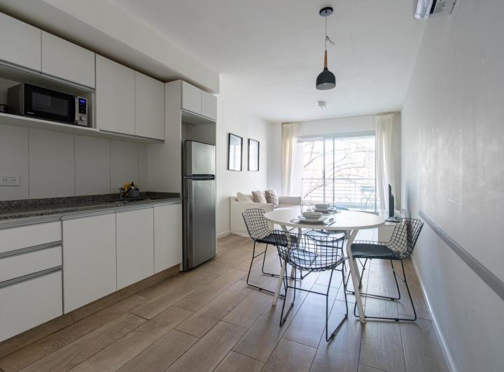 Departamento · 50m² · 2 Ambientes