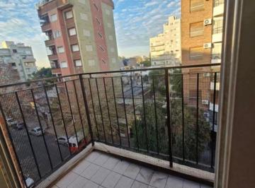 Departamento de 1 ambiente, Villa del Parque · Alquiler Monoambiente en Villa del Parque con Balcon a La Calle!