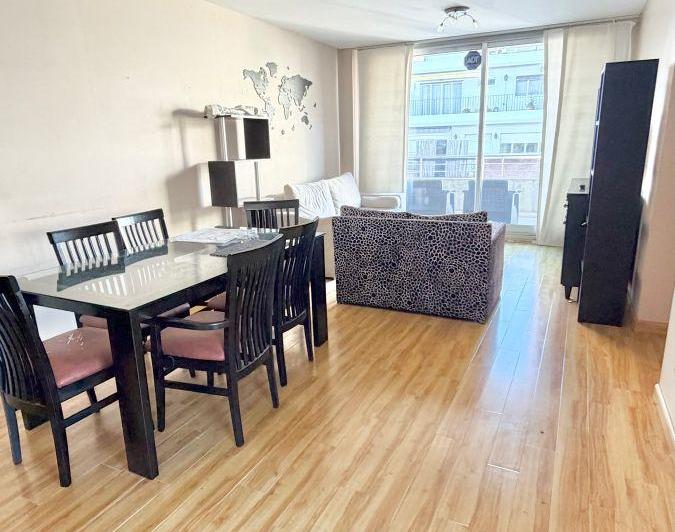 Departamento · 82m² · 3 Ambientes · 1 Cochera