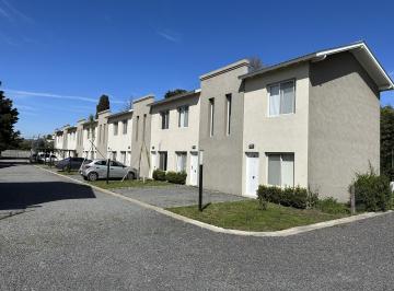 Departamento · 62m² · 3 Ambientes · 1 Cochera · Duplex a Estrenar en Venta Ubicado en El Condominio La Fernanda en Villa Rosa - Pilar