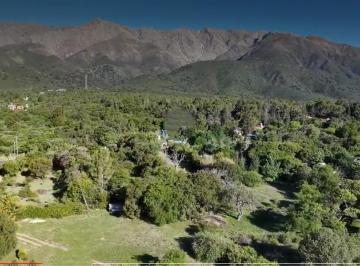 Terreno , Los Hornillos · Los Hornillos, Traslasierra 1500 m² C/escritura