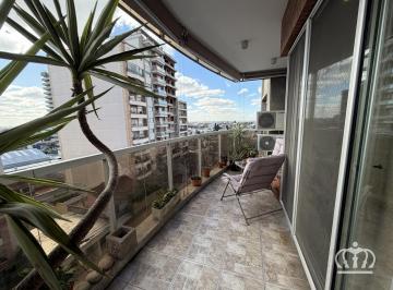 Departamento · 77m² · 3 Ambientes · 1 Cochera · Venta Departamento - 3 Ambientes - con Balcón - Baulera y Cochera - en Lanús Este