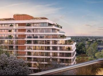 Departamento · 52m² · 2 Ambientes · Departamento de Dos Ambientes en Séptimo Piso con Balcón en Open en San Fernando.