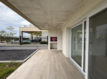 Departamento · 54m² · 2 Ambientes · 1 Cochera · Departamento 2 Amb Pb en Venta en Zug Caamaño, Pilar