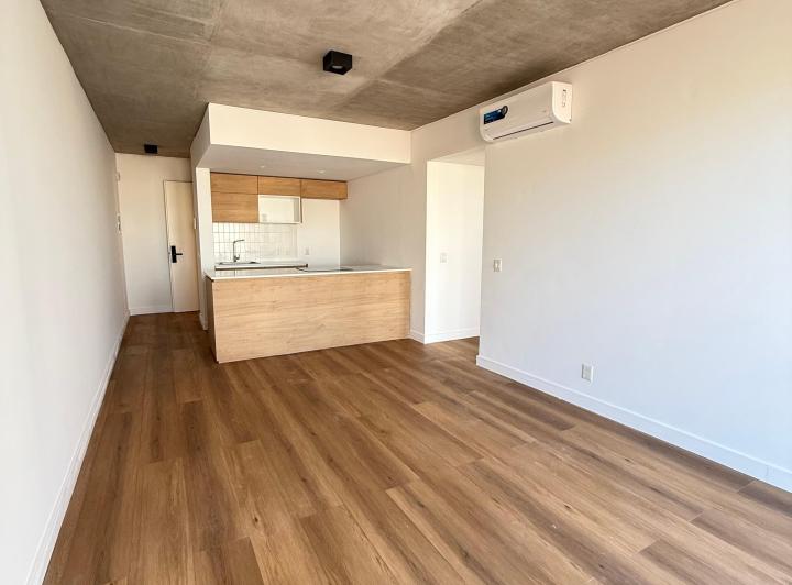 Departamento · 47m² · 2 Ambientes