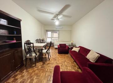 Departamento · 38m² · 1 Ambiente · Amplio Monoambiente Amoblado con Vestidor Separado