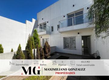 Departamento · 63m² · 3 Ambientes · 1 Cochera · Depto Venta - Remedios de Escalada