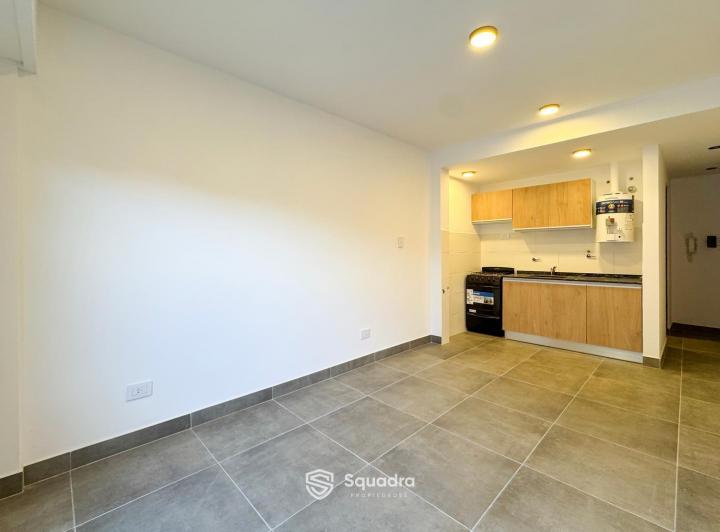Departamento · 25m²