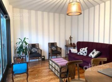Departamento · 57m² · 2 Ambientes · Departamento 2 Ambientes en Colegiales en Alquiler Temporario
