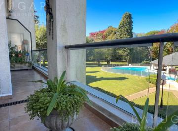 Departamento · 55m² · 2 Ambientes · 1 Cochera · Venta Departamento 2 Ambientes con Balcón - Aston Village - Pilar