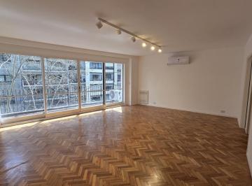 Departamento · 171m² · 5 Ambientes · 1 Cochera · Venta Depto. 3 Dorm., Recoleta, C. A. b. A.