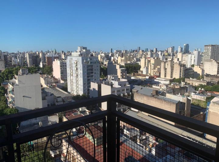 Departamento · 48m² · 3 Ambientes