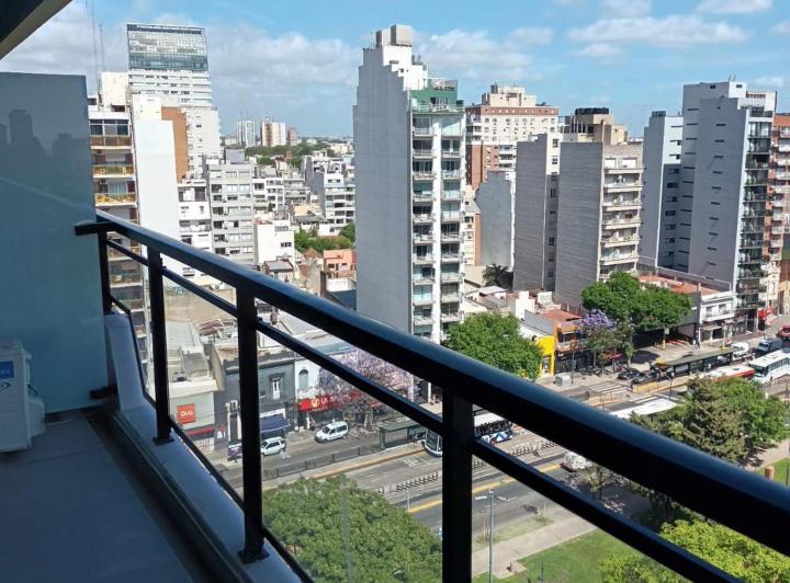 Departamento · 72m² · 3 Ambientes · 1 Cochera