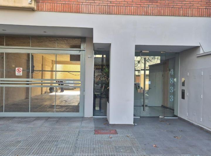 Departamento · 40m² · 2 Ambientes