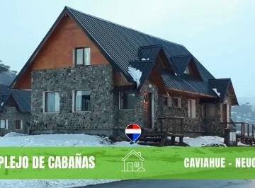 Hotel · 570m² · Venta Complejo Turístico en Caviahue | Neuquén