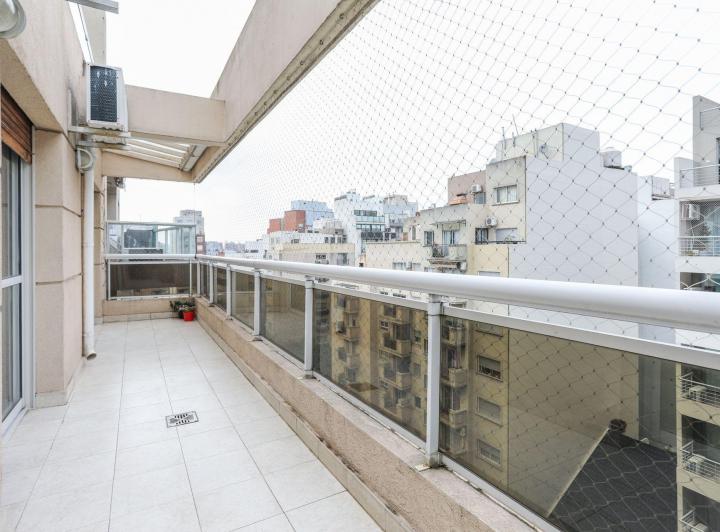 Departamento · 61m² · 3 Ambientes · 1 Cochera