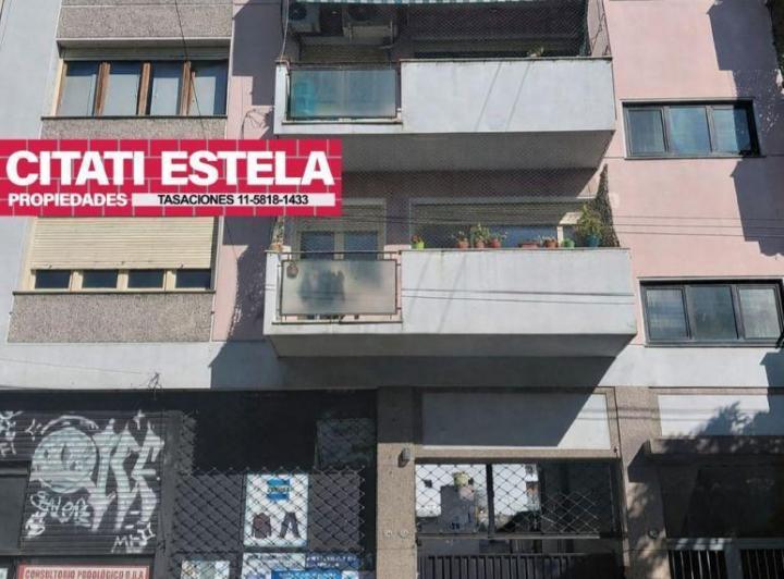 Departamento · 56m² · 3 Ambientes