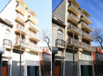 Oficina comercial · 130m² · Oficina en Alquiler en Villa Crespo, Capital Federal, Buenos Aires
