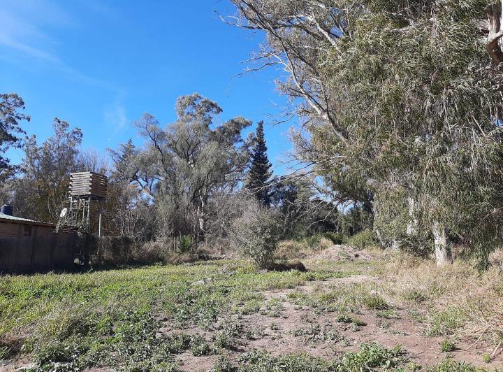 Terreno · 705m²