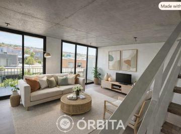 Departamento · 106m² · 3 Ambientes · 1 Cochera · Departamento Duplex en Terrazas de Santa María, Villanueva, Tigre
