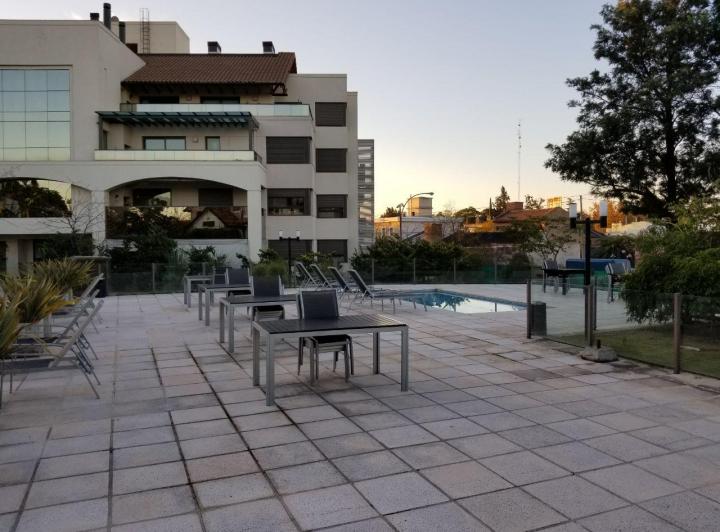 Departamento · 180m² · 3 Dormitorios · 2 Cocheras