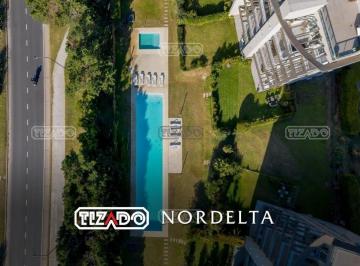 Departamento · 35m² · 1 Ambiente · 1 Cochera · Departamento en Alquiler en El Palmar, Nordelta, Tigre