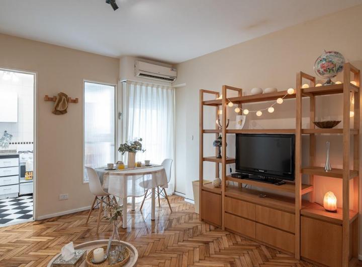 Departamento · 2 Ambientes