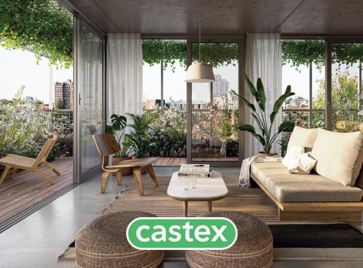 Departamento · 31m² · 1 Ambiente