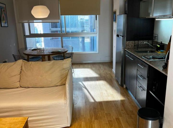 Departamento · 46m² · 2 Ambientes