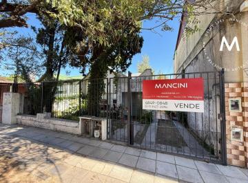 Terreno · 160m² · 3 Ambientes · 2 Cocheras · Terreno en Venta - Villa Ballester