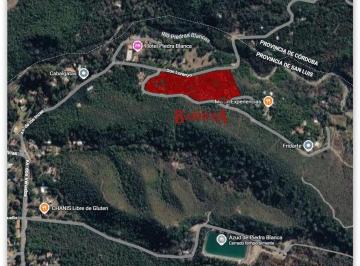 Terreno · 32303m² · Frente Al Hotel Piedra Blanca, Lote 32.500 m²