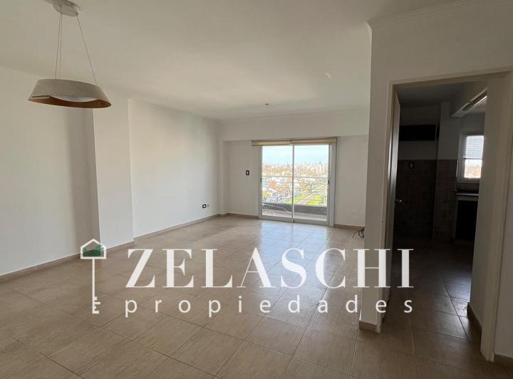 Departamento · 58m² · 3 Ambientes · 1 Cochera