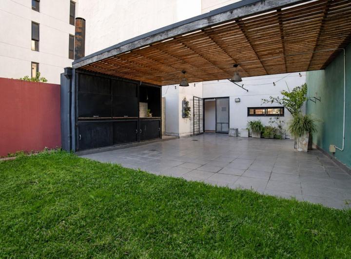 Departamento · 47m² · 2 Ambientes · 1 Cochera