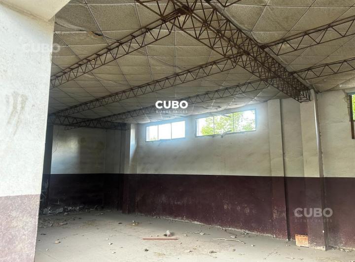 Bodega-Galpón · 1000m²