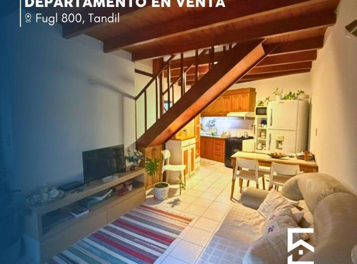 Departamento · 4 Ambientes · 1 Cochera