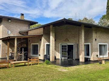 Casa · 166m² · 5 Ambientes · Casa Chalet en Venta en El Remanso, Exaltación de La Cruz, G. B. a. Zona Norte