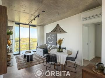 Departamento · 45m² · 2 Ambientes · 1 Cochera · Departamento en Venta en Terrazas de Santa Maria, Villanueva, Tigre