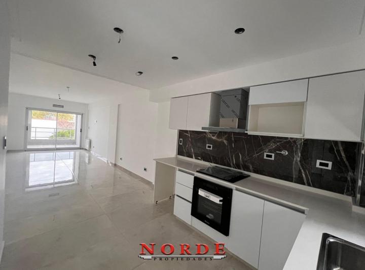 Departamento · 38m² · 1 Ambiente