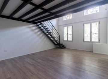 Departamento · 61m² · 2 Ambientes · Loft en Pb Al Frente Barracas en Venta