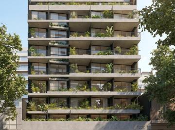 Departamento · 46m² · 2 Ambientes · 2 Ambientes en Pozo con Parrilla y Balcón | Financiación en Cuotas | Mit Palermo