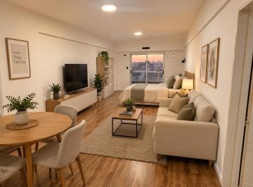 Departamento · 40m² · 1 Ambiente · Dpto en Venta - Monoambiente - Muy Amplio 43 m² - Luminoso - Ciudadela