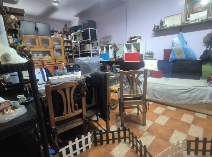 PH · 80m² · 3 Ambientes