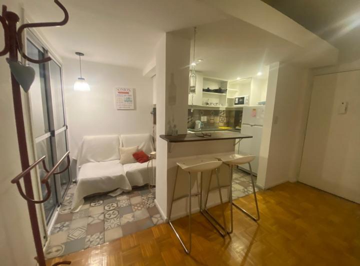 Departamento · 28m² · 2 Ambientes