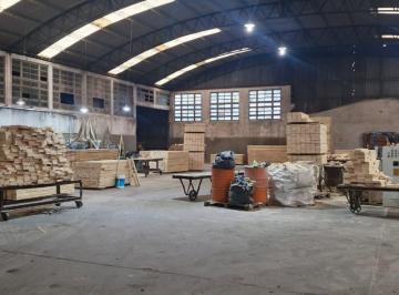 Bodega-Galpón · 3100m² · Galpón en Venta - Aserradero Marota - San Miguel del Monte en Actividad con Buena Facturación