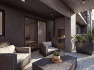 Departamento · 62m² · 3 Ambientes · Venta Departamento a Estrenar de 3 Ambientes Al Contrafrente - 1er Piso - Monte Castro