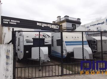 Local comercial · 542m² · Galpon en Alquiler - Excelente Ubicación
