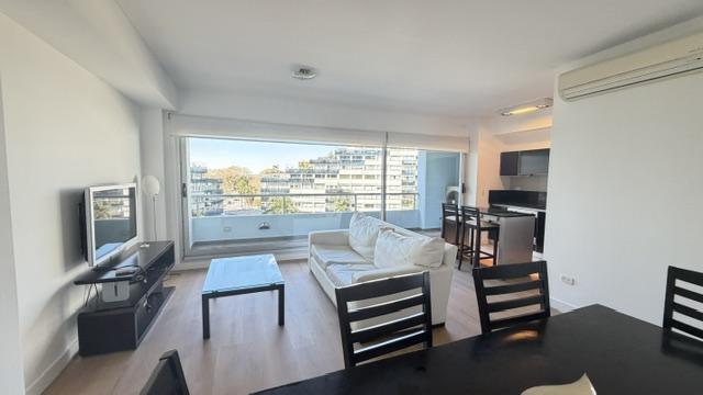 Departamento · 66m² · 2 Ambientes · 1 Cochera